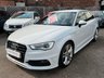 USED 2015 65 AUDI A3 1.4 TFSi S Line SportBack 5dr - PARK ASSIST 