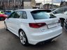 USED 2015 65 AUDI A3 1.4 TFSi S Line SportBack 5dr - PARK ASSIST 