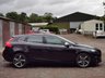 USED 2015 15 VOLVO V40 2.0 D4 R-DESIGN NAV 5d 187 BHP ULEZ & CAZ COMPLIANT!