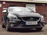 USED 2015 15 VOLVO V40 2.0 D4 R-DESIGN NAV 5d 187 BHP ULEZ & CAZ COMPLIANT!