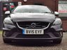 USED 2015 15 VOLVO V40 2.0 D4 R-DESIGN NAV 5d 187 BHP ULEZ & CAZ COMPLIANT!