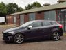 USED 2015 15 VOLVO V40 2.0 D4 R-DESIGN NAV 5d 187 BHP ULEZ & CAZ COMPLIANT!