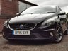 USED 2015 15 VOLVO V40 2.0 D4 R-DESIGN NAV 5d 187 BHP ULEZ & CAZ COMPLIANT!