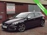 USED 2015 15 VOLVO V40 2.0 D4 R-DESIGN NAV 5d 187 BHP ULEZ & CAZ COMPLIANT!