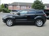 USED 2015 65 LAND ROVER RANGE ROVER EVOQUE 2.0 TD4 SE TECH 5d 177 BHP Finished in SANTORINI BLACK METALLIC with contrasting 2 TONE HEATED LEATHER Trim. This Evoque comes from one of the most desirable brands on the market today. It is great looking, Fun to drive and comfortable SUV has features which include, PAN ROOF, TINTED WINDOWS, POWER REAR BOOT, PARK SENSORS, B/TOOTH, POWER FOLDING MIRRORS, DAB, B/TOOTH, 2 TONE HEATED LEATHER SEATS and much more. Dealer serviced at 31070 miles, 45920 miles, 46296 miles(Cam Belt), 56094 miles and at 58334 miles (DPF Clean).