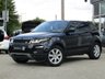 USED 2015 65 LAND ROVER RANGE ROVER EVOQUE 2.0 TD4 SE TECH 5d 177 BHP Finished in SANTORINI BLACK METALLIC with contrasting 2 TONE HEATED LEATHER Trim. This Evoque comes from one of the most desirable brands on the market today. It is great looking, Fun to drive and comfortable SUV has features which include, PAN ROOF, TINTED WINDOWS, POWER REAR BOOT, PARK SENSORS, B/TOOTH, POWER FOLDING MIRRORS, DAB, B/TOOTH, 2 TONE HEATED LEATHER SEATS and much more. Dealer serviced at 31070 miles, 45920 miles, 46296 miles(Cam Belt), 56094 miles and at 58334 miles (DPF Clean).
