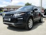 USED 2015 65 LAND ROVER RANGE ROVER EVOQUE 2.0 TD4 SE TECH 5d 177 BHP Finished in SANTORINI BLACK METALLIC with contrasting 2 TONE HEATED LEATHER Trim. This Evoque comes from one of the most desirable brands on the market today. It is great looking, Fun to drive and comfortable SUV has features which include, PAN ROOF, TINTED WINDOWS, POWER REAR BOOT, PARK SENSORS, B/TOOTH, POWER FOLDING MIRRORS, DAB, B/TOOTH, 2 TONE HEATED LEATHER SEATS and much more. Dealer serviced at 31070 miles, 45920 miles, 46296 miles(Cam Belt), 56094 miles and at 58334 miles (DPF Clean).