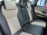 USED 2015 65 LAND ROVER RANGE ROVER EVOQUE 2.0 TD4 SE TECH 5d 177 BHP Finished in SANTORINI BLACK METALLIC with contrasting 2 TONE HEATED LEATHER Trim. This Evoque comes from one of the most desirable brands on the market today. It is great looking, Fun to drive and comfortable SUV has features which include, PAN ROOF, TINTED WINDOWS, POWER REAR BOOT, PARK SENSORS, B/TOOTH, POWER FOLDING MIRRORS, DAB, B/TOOTH, 2 TONE HEATED LEATHER SEATS and much more. Dealer serviced at 31070 miles, 45920 miles, 46296 miles(Cam Belt), 56094 miles and at 58334 miles (DPF Clean).