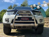 USED 2013 13 MITSUBISHI L200 2.5 DI-D 4X4 TROJAN DCB 175 BHP 2013 MITSUBISHI L200 TROJAN 2.5 Di-D - DOUBLE CAB PICK UP TRUCK - 4X4 - 2 FORMER KEEPERS - LOTS OF SERVICE HISTORY - TOW PACK - REAR LOAD AREA LINED AND COVERED - NO VAT !!!!!