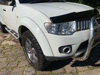 USED 2013 13 MITSUBISHI L200 2.5 DI-D 4X4 TROJAN DCB 175 BHP 2013 MITSUBISHI L200 TROJAN 2.5 Di-D - DOUBLE CAB PICK UP TRUCK - 4X4 - 2 FORMER KEEPERS - LOTS OF SERVICE HISTORY - TOW PACK - REAR LOAD AREA LINED AND COVERED - NO VAT !!!!!