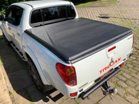USED 2013 13 MITSUBISHI L200 2.5 DI-D 4X4 TROJAN DCB 175 BHP 2013 MITSUBISHI L200 TROJAN 2.5 Di-D - DOUBLE CAB PICK UP TRUCK - 4X4 - 2 FORMER KEEPERS - LOTS OF SERVICE HISTORY - TOW PACK - REAR LOAD AREA LINED AND COVERED - NO VAT !!!!!