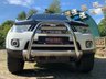 USED 2013 13 MITSUBISHI L200 2.5 DI-D 4X4 TROJAN DCB 175 BHP 2013 MITSUBISHI L200 TROJAN 2.5 Di-D - DOUBLE CAB PICK UP TRUCK - 4X4 - 2 FORMER KEEPERS - LOTS OF SERVICE HISTORY - TOW PACK - REAR LOAD AREA LINED AND COVERED - NO VAT !!!!!