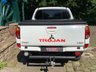 USED 2013 13 MITSUBISHI L200 2.5 DI-D 4X4 TROJAN DCB 175 BHP 2013 MITSUBISHI L200 TROJAN 2.5 Di-D - DOUBLE CAB PICK UP TRUCK - 4X4 - 2 FORMER KEEPERS - LOTS OF SERVICE HISTORY - TOW PACK - REAR LOAD AREA LINED AND COVERED - NO VAT !!!!!