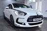 USED 2014 14 CITROEN DS5 Citroen DS5 2.0 h e-HDi Airdream DSport Hatchback 5dr Diesel Hybrid EGS6 4WD Euro 5 (s/s) (200 ps) - HUGE SPEC CAR