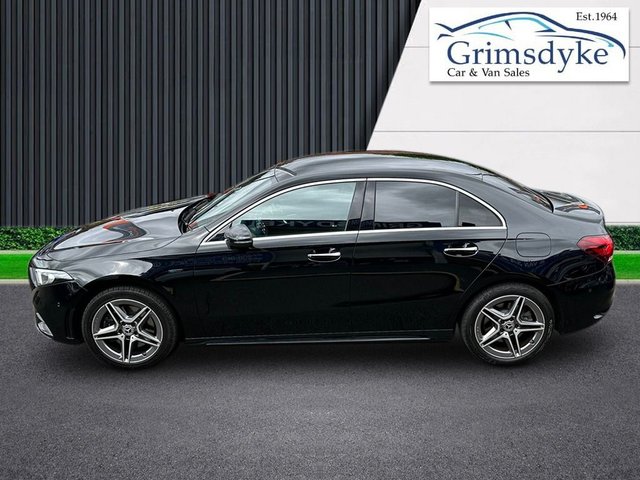 View our MERCEDES-BENZ A-CLASS