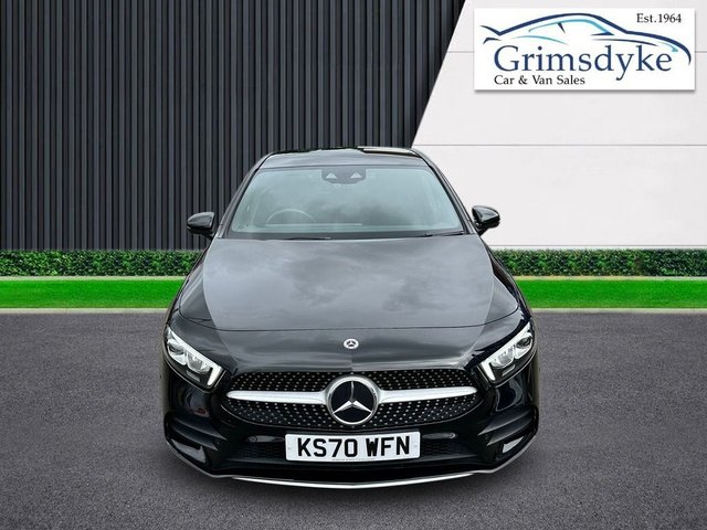 View our MERCEDES-BENZ A-CLASS
