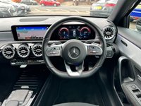 USED 2020 70 MERCEDES-BENZ A-CLASS 1.3 A 250 E AMG LINE PREMIUM 4d 259 BHP ** RAC BUYSURE INSPECTED **