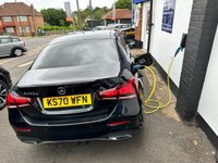 USED 2020 70 MERCEDES-BENZ A-CLASS 1.3 A 250 E AMG LINE PREMIUM 4d 259 BHP ** RAC BUYSURE INSPECTED **