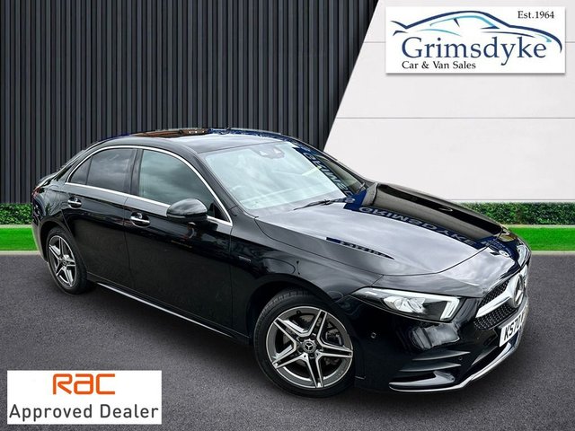 2020 70 Mercedes-Benz A-Class 1.3 A 250 E AMG LINE PREMIUM 4d 259 BHP