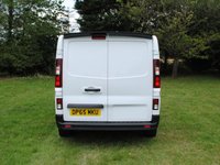 USED 2015 65 RENAULT TRAFIC 1.6 SL27 BUSINESS PLUS ENERGY DCI S/R P/V 120 BHP www.suffolkcarcentre.co.uk - Located at Ilketshall