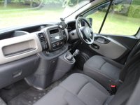 USED 2015 65 RENAULT TRAFIC 1.6 SL27 BUSINESS PLUS ENERGY DCI S/R P/V 120 BHP www.suffolkcarcentre.co.uk - Located at Ilketshall