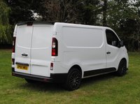 USED 2015 65 RENAULT TRAFIC 1.6 SL27 BUSINESS PLUS ENERGY DCI S/R P/V 120 BHP www.suffolkcarcentre.co.uk - Located at Ilketshall