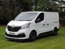 USED 2015 65 RENAULT TRAFIC 1.6 SL27 BUSINESS PLUS ENERGY DCI S/R P/V 120 BHP www.suffolkcarcentre.co.uk - Located at Ilketshall