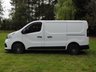 USED 2015 65 RENAULT TRAFIC 1.6 SL27 BUSINESS PLUS ENERGY DCI S/R P/V 120 BHP www.suffolkcarcentre.co.uk - Located at Ilketshall