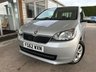 USED 2012 62 SKODA CITIGO 1.0 SE GREENTECH 3d 59 BHP 9 STAMPS + AC + ALLOYS + FREE TAX