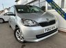 USED 2012 62 SKODA CITIGO 1.0 SE GREENTECH 3d 59 BHP 9 STAMPS + AC + ALLOYS + FREE TAX