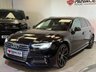 USED 2016 66 AUDI A4 2.0 AVANT TDI S LINE 5d 148 BHP 