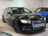 USED 2016 66 AUDI A4 2.0 AVANT TDI S LINE 5d 148 BHP 