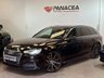 USED 2016 66 AUDI A4 2.0 AVANT TDI S LINE 5d 148 BHP 