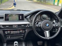 USED 2014 64 BMW X5 3.0 XDRIVE40D M SPORT 5d 309 BHP 