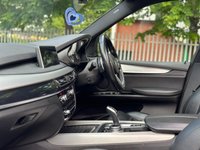 USED 2014 64 BMW X5 3.0 XDRIVE40D M SPORT 5d 309 BHP 