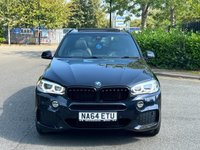 USED 2014 64 BMW X5 3.0 XDRIVE40D M SPORT 5d 309 BHP 