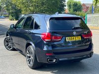 USED 2014 64 BMW X5 3.0 XDRIVE40D M SPORT 5d 309 BHP 