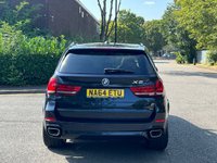 USED 2014 64 BMW X5 3.0 XDRIVE40D M SPORT 5d 309 BHP 