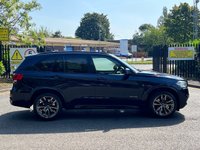 USED 2014 64 BMW X5 3.0 XDRIVE40D M SPORT 5d 309 BHP 