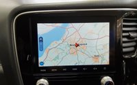 USED 2020 20 MITSUBISHI OUTLANDER 2.0 EXCEED 5d 148 BHP 7 SEATS SAT NAV LEATHER CAMERA 1 OWNER MITSUBISHI WARRANTY TILL MARCH 2025