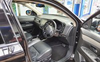 USED 2020 20 MITSUBISHI OUTLANDER 2.0 EXCEED 5d 148 BHP 7 SEATS SAT NAV LEATHER CAMERA 1 OWNER MITSUBISHI WARRANTY TILL MARCH 2025