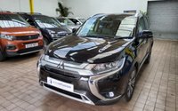 USED 2020 20 MITSUBISHI OUTLANDER 2.0 EXCEED 5d 148 BHP 7 SEATS SAT NAV LEATHER CAMERA 1 OWNER MITSUBISHI WARRANTY TILL MARCH 2025