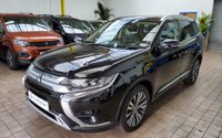 USED 2020 20 MITSUBISHI OUTLANDER 2.0 EXCEED 5d 148 BHP 7 SEATS SAT NAV LEATHER CAMERA 1 OWNER MITSUBISHI WARRANTY TILL MARCH 2025