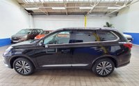 USED 2020 20 MITSUBISHI OUTLANDER 2.0 EXCEED 5d 148 BHP 7 SEATS SAT NAV LEATHER CAMERA 1 OWNER MITSUBISHI WARRANTY TILL MARCH 2025