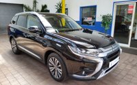 USED 2020 20 MITSUBISHI OUTLANDER 2.0 EXCEED 5d 148 BHP 7 SEATS SAT NAV LEATHER CAMERA 1 OWNER MITSUBISHI WARRANTY TILL MARCH 2025
