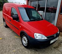 USED 2008 58 VAUXHALL COMBO 1.2 1700 CDTI 73 BHP 12 MONTH MOT