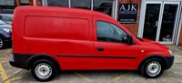 USED 2008 58 VAUXHALL COMBO 1.2 1700 CDTI 73 BHP 12 MONTH MOT