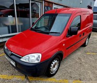 USED 2008 58 VAUXHALL COMBO 1.2 1700 CDTI 73 BHP 12 MONTH MOT
