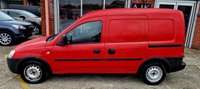 USED 2008 58 VAUXHALL COMBO 1.2 1700 CDTI 73 BHP 12 MONTH MOT