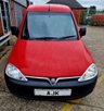USED 2008 58 VAUXHALL COMBO 1.2 1700 CDTI 73 BHP 12 MONTH MOT